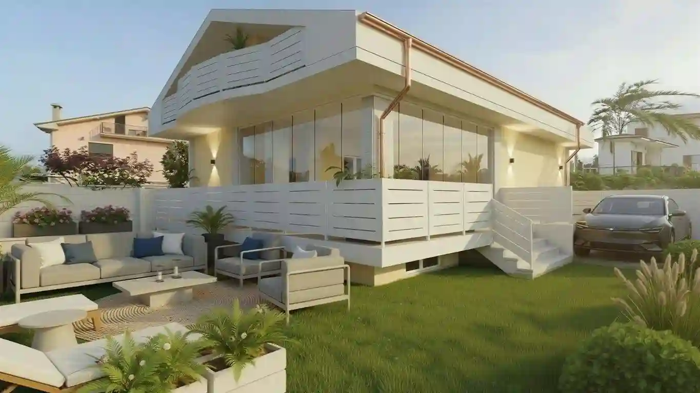 Villa - foto 3