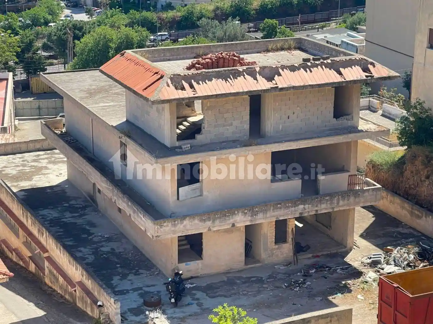 Villa in vendita a Palermo