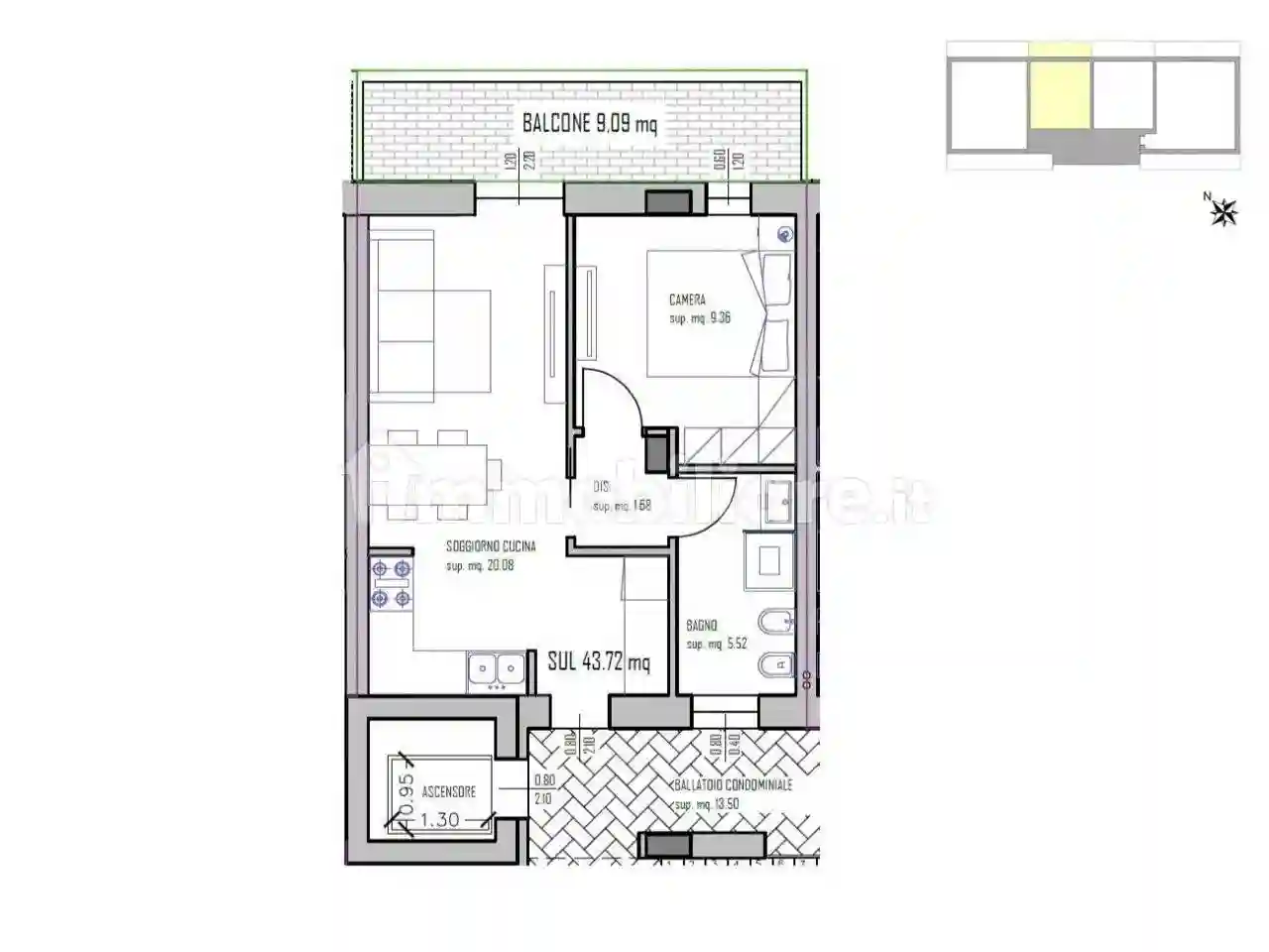 Appartamento - foto 3
