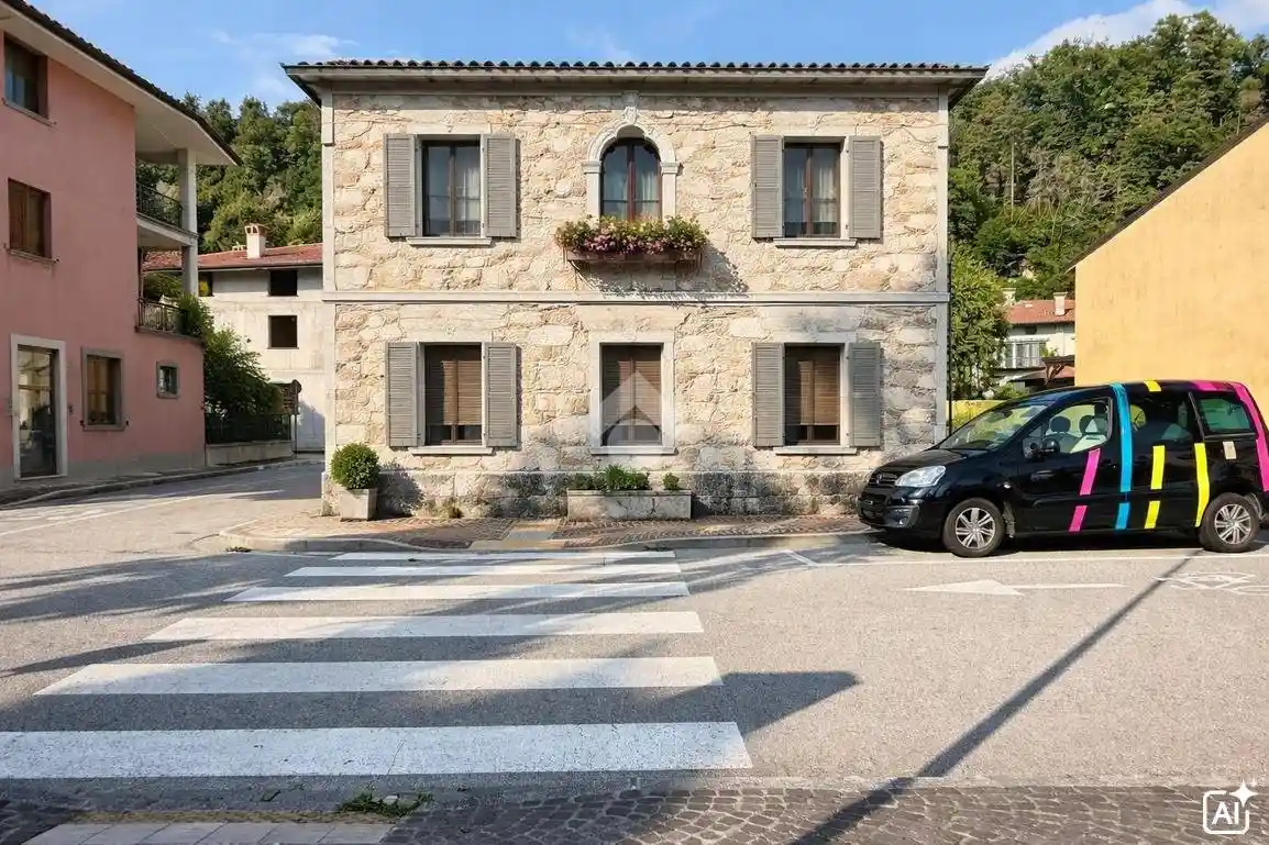 Rustico - Casale in vendita a Osoppo