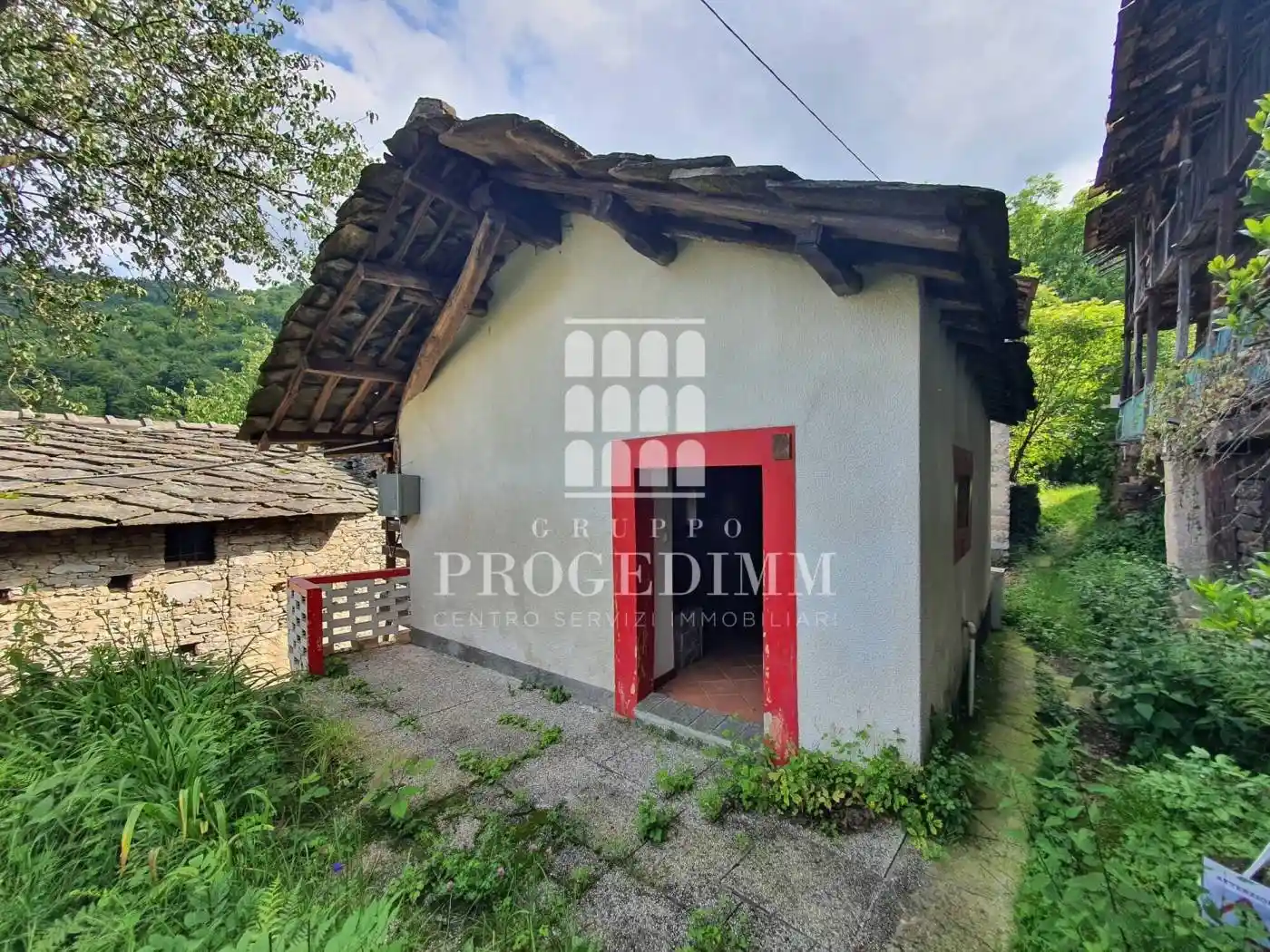Casa indipendente in vendita a Giaveno