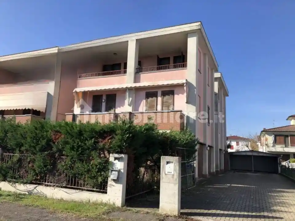 Appartamento in vendita a Busseto