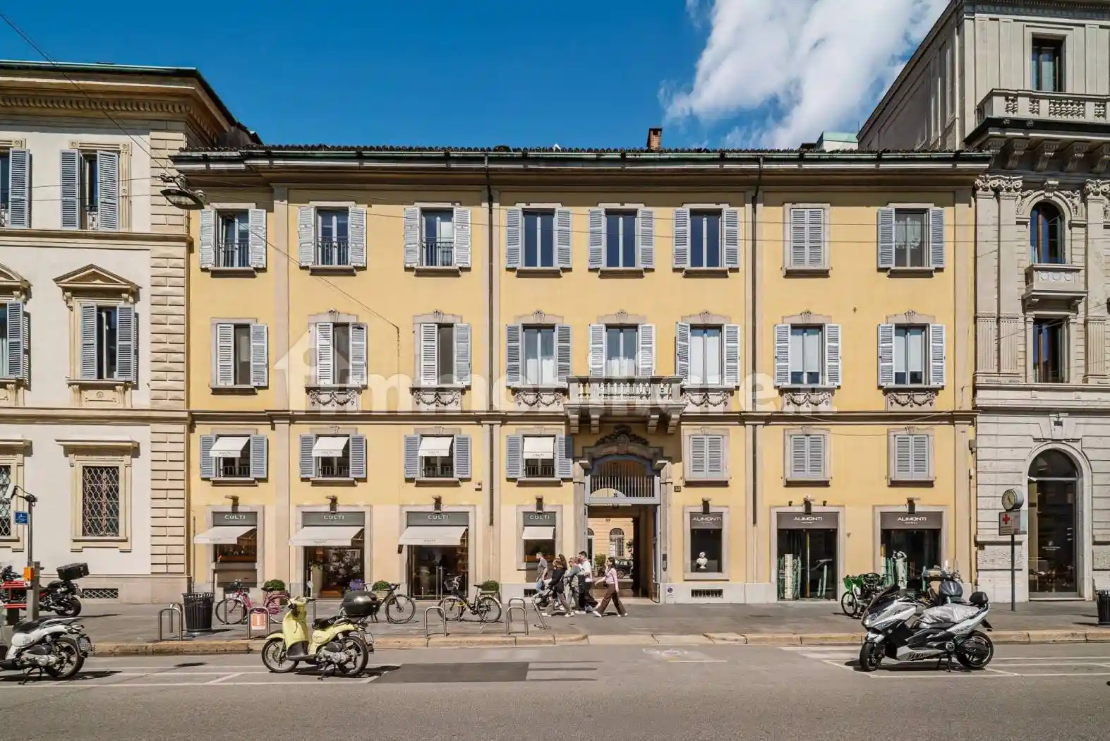 Appartamento in affitto a Milano