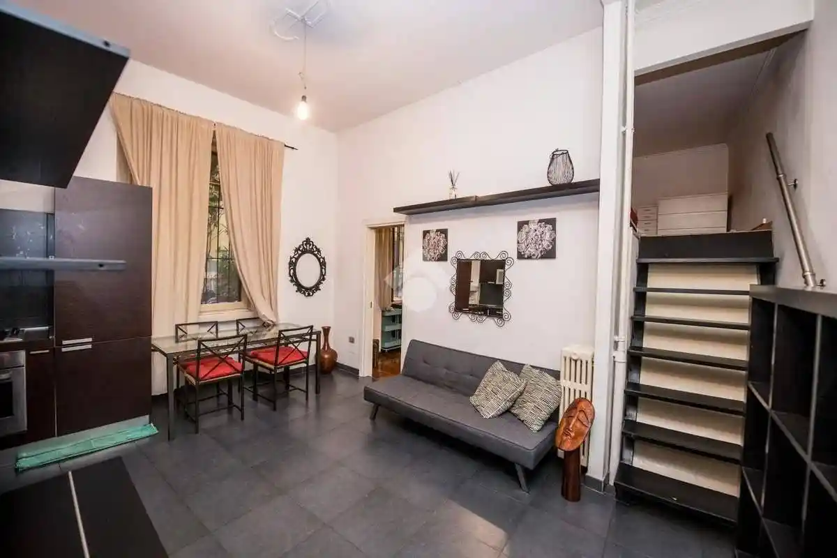 Appartamento in affitto a Milano