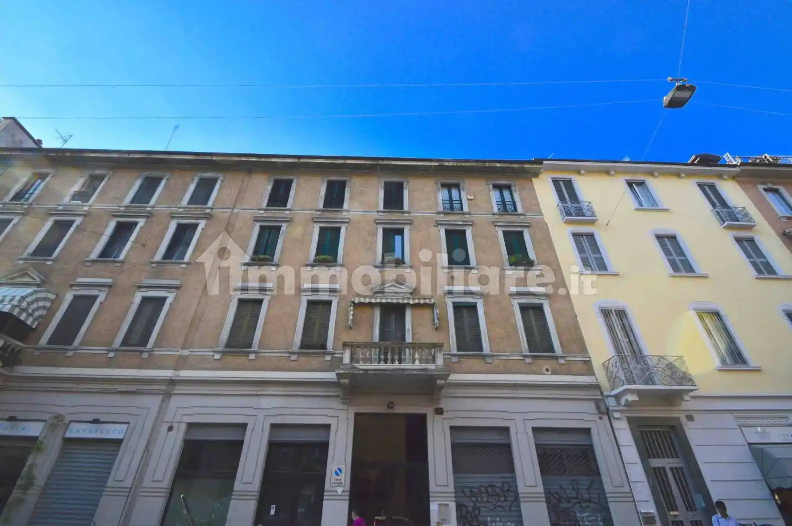 Appartamento in affitto a Milano