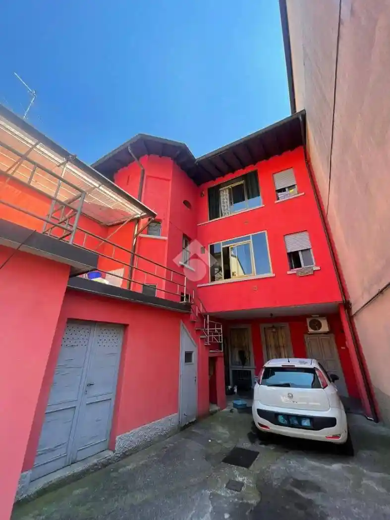 Appartamento in vendita a Urgnano