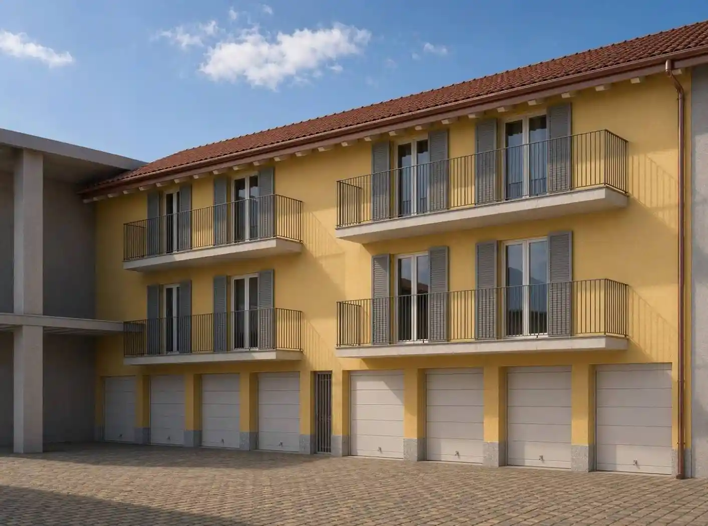 Appartamento in vendita a Giussano