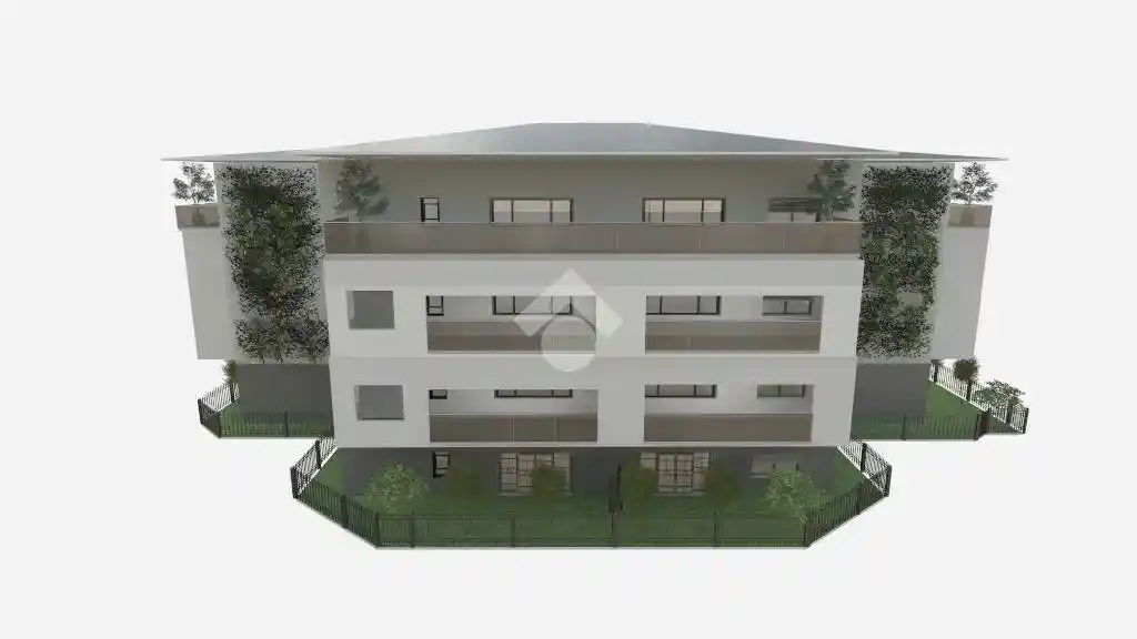 Appartamento in vendita a Robecco sul Naviglio