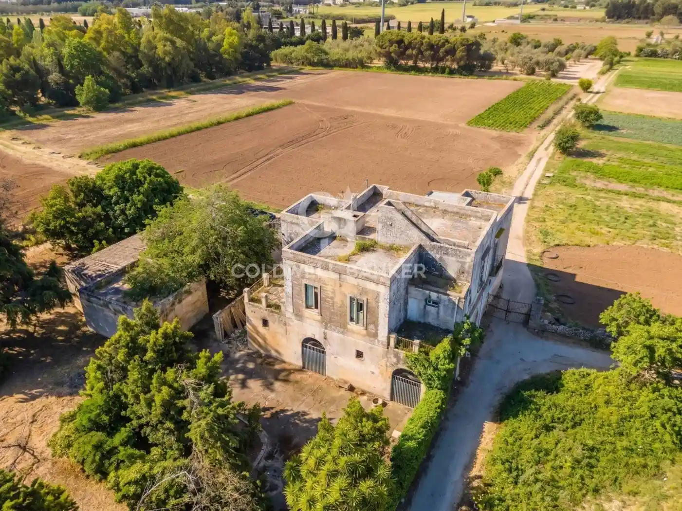 Rustico - Casale in vendita a Lequile