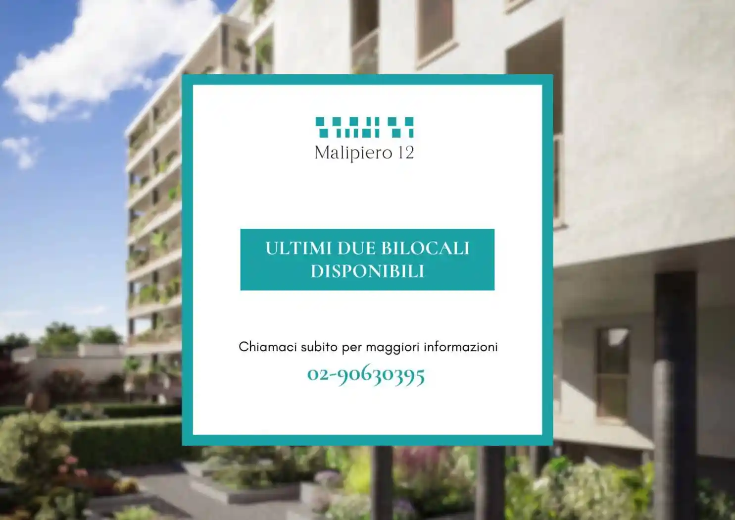 Appartamento in vendita a Milano