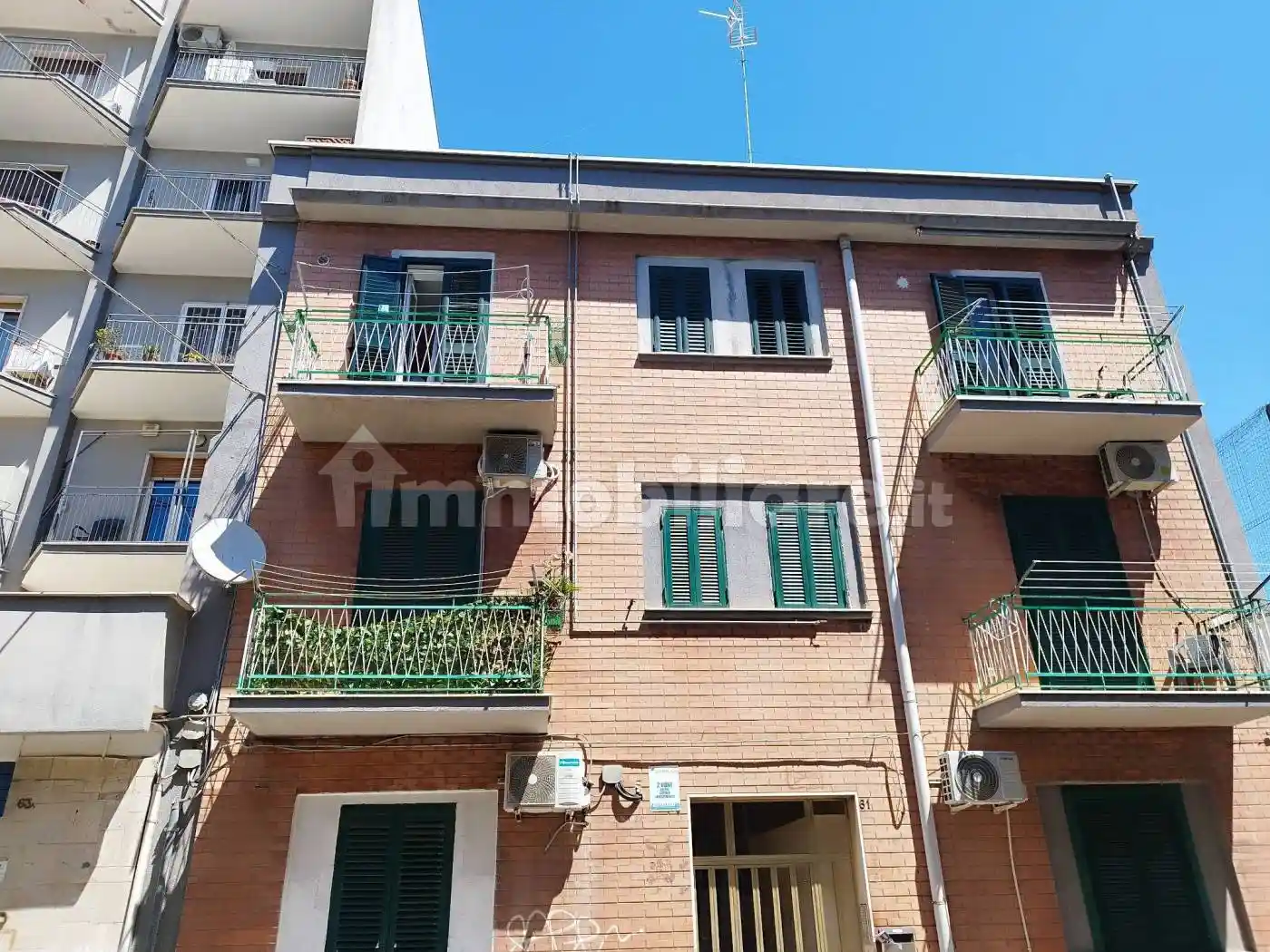 Appartamento in vendita a Bari