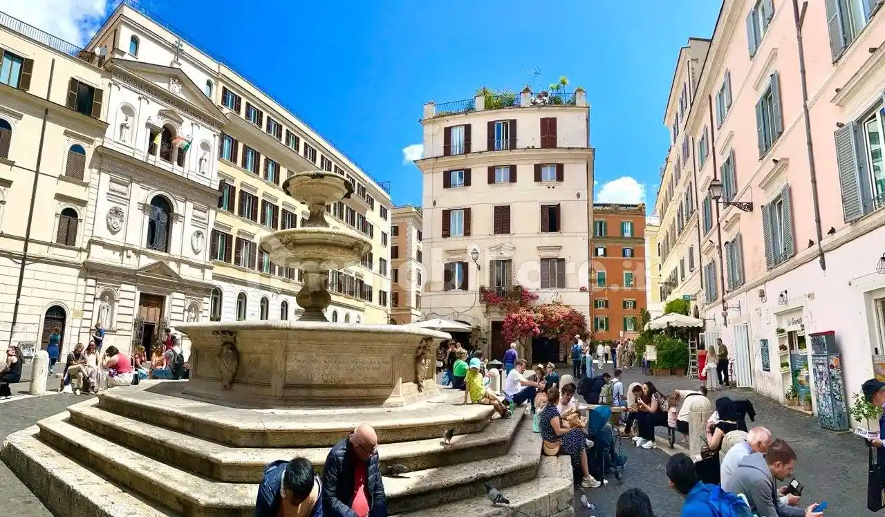 Appartamento in affitto a Roma