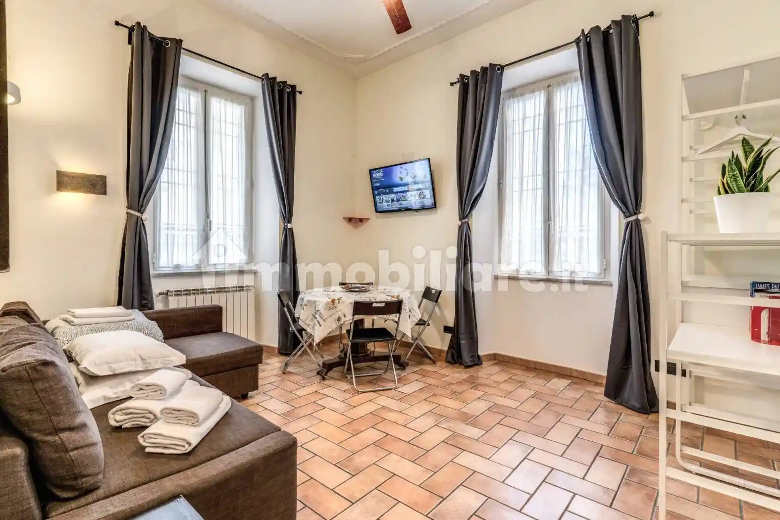 Appartamento in affitto a Roma
