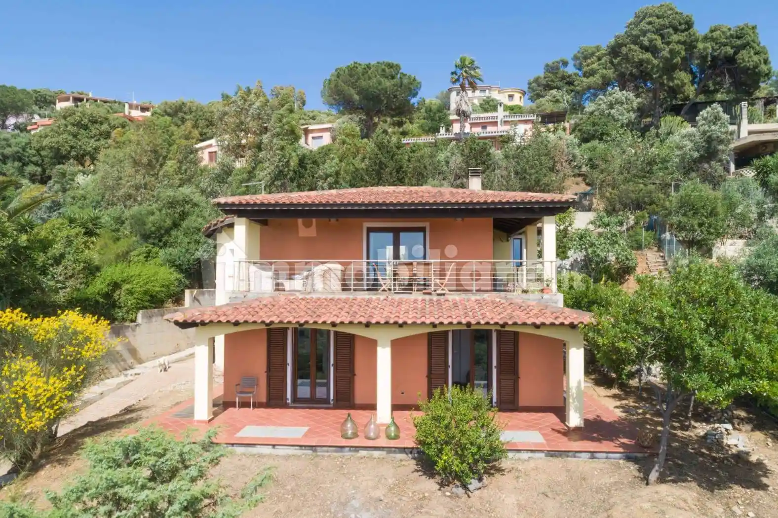 Villa in vendita a Quartu Sant'Elena