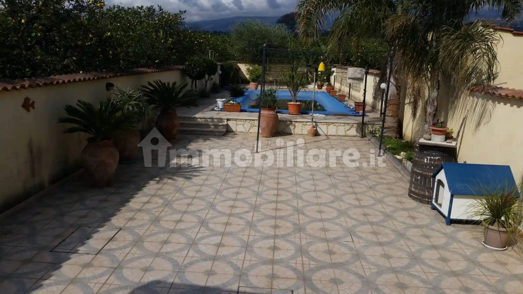 Casa indipendente in vendita a Giarre