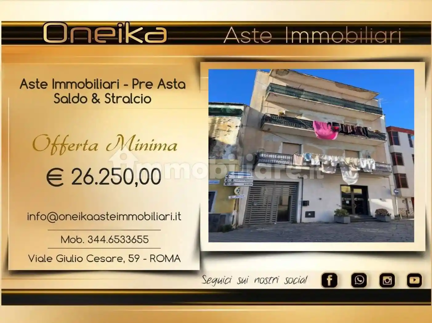 Appartamento in vendita a Villaricca
