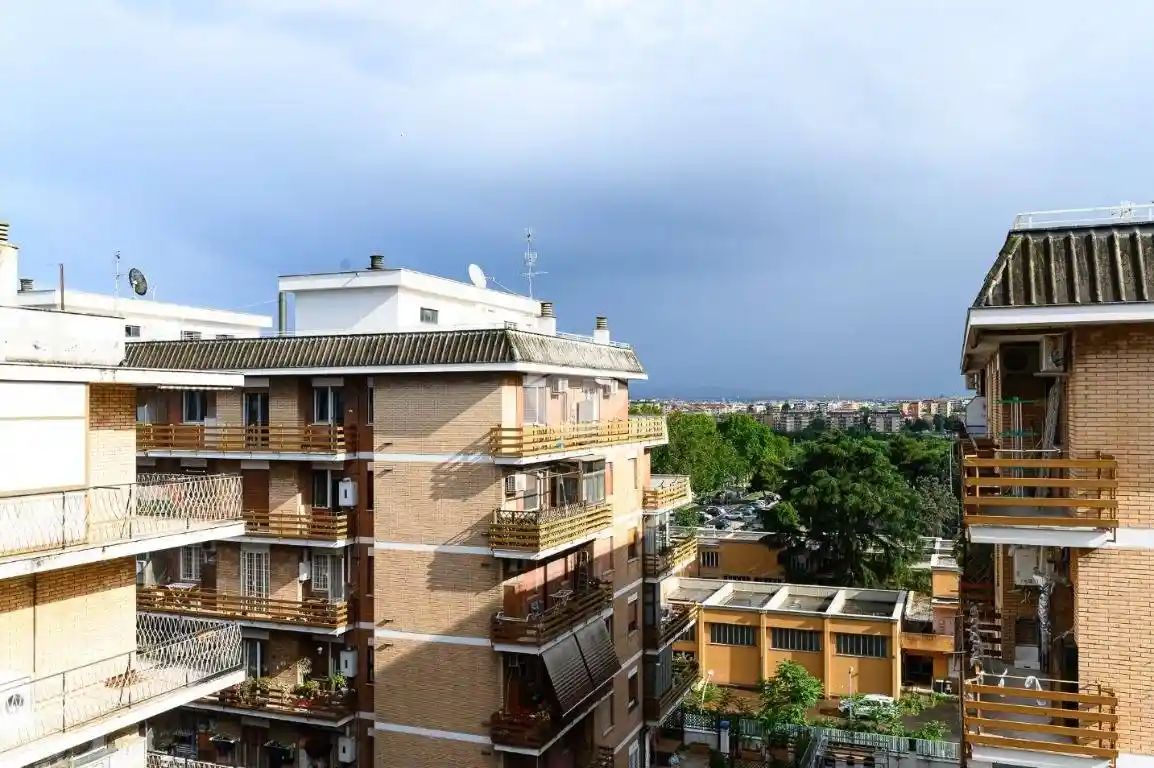 Appartamento in vendita a Roma