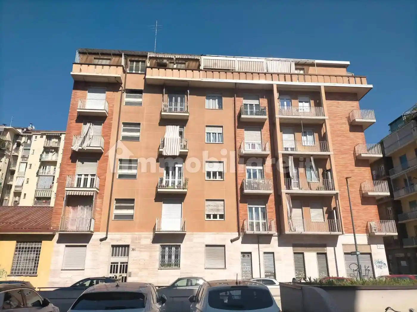 Appartamento in vendita a Torino