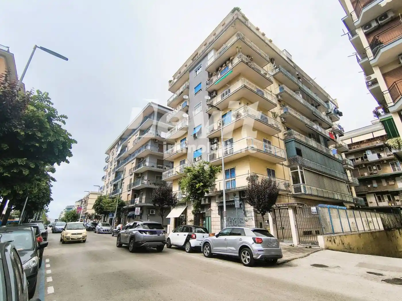 Appartamento in vendita a San Giorgio a Cremano