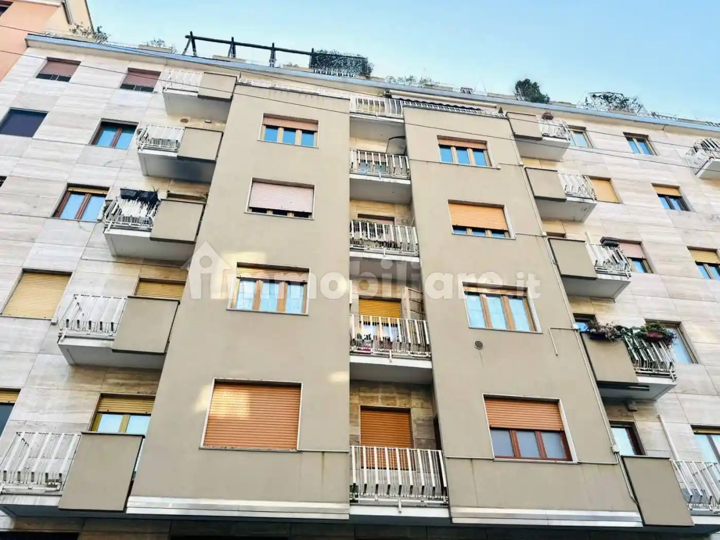 Appartamento in affitto a Milano