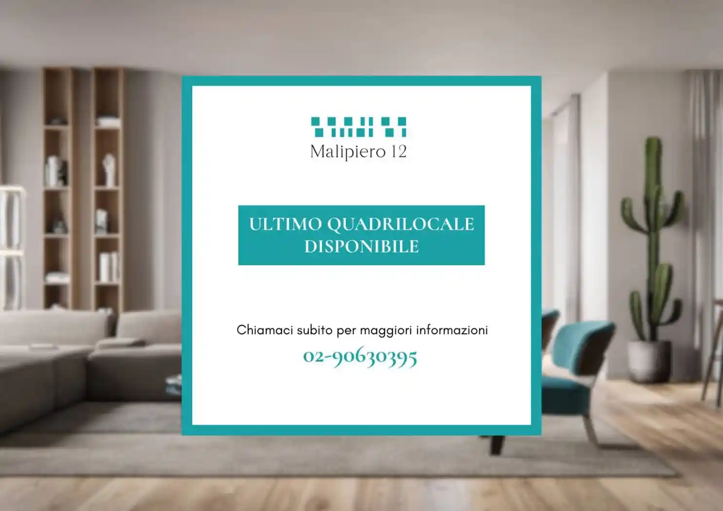 Appartamento in vendita a Milano