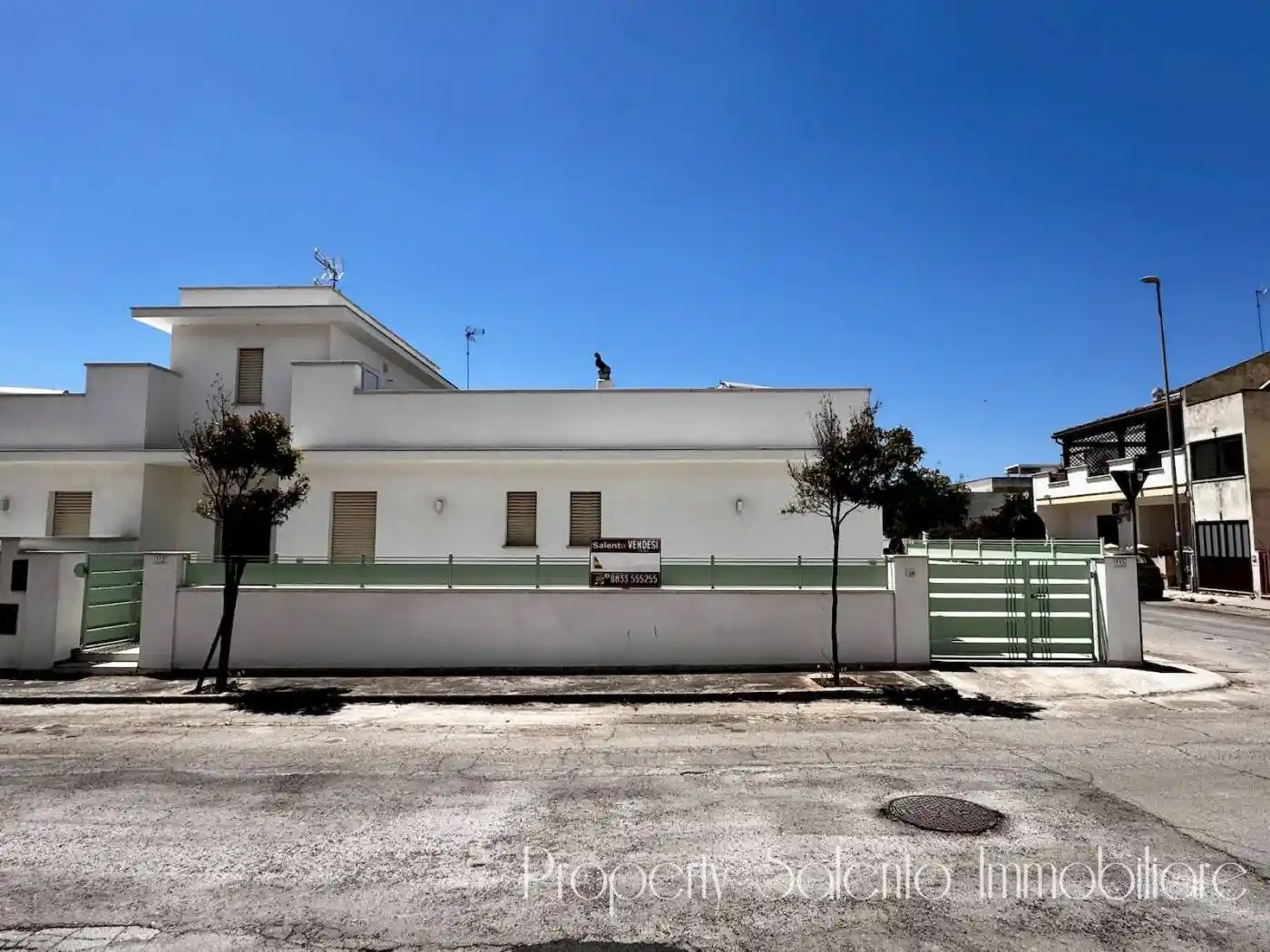 Casa indipendente in vendita a Ugento