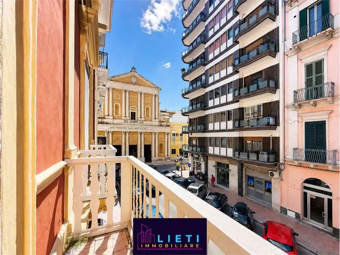 Appartamento in vendita a Taranto