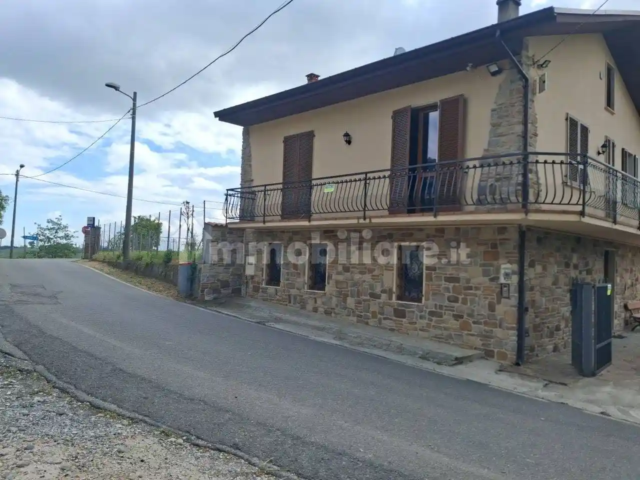 Villa in vendita a Santa Maria della Versa