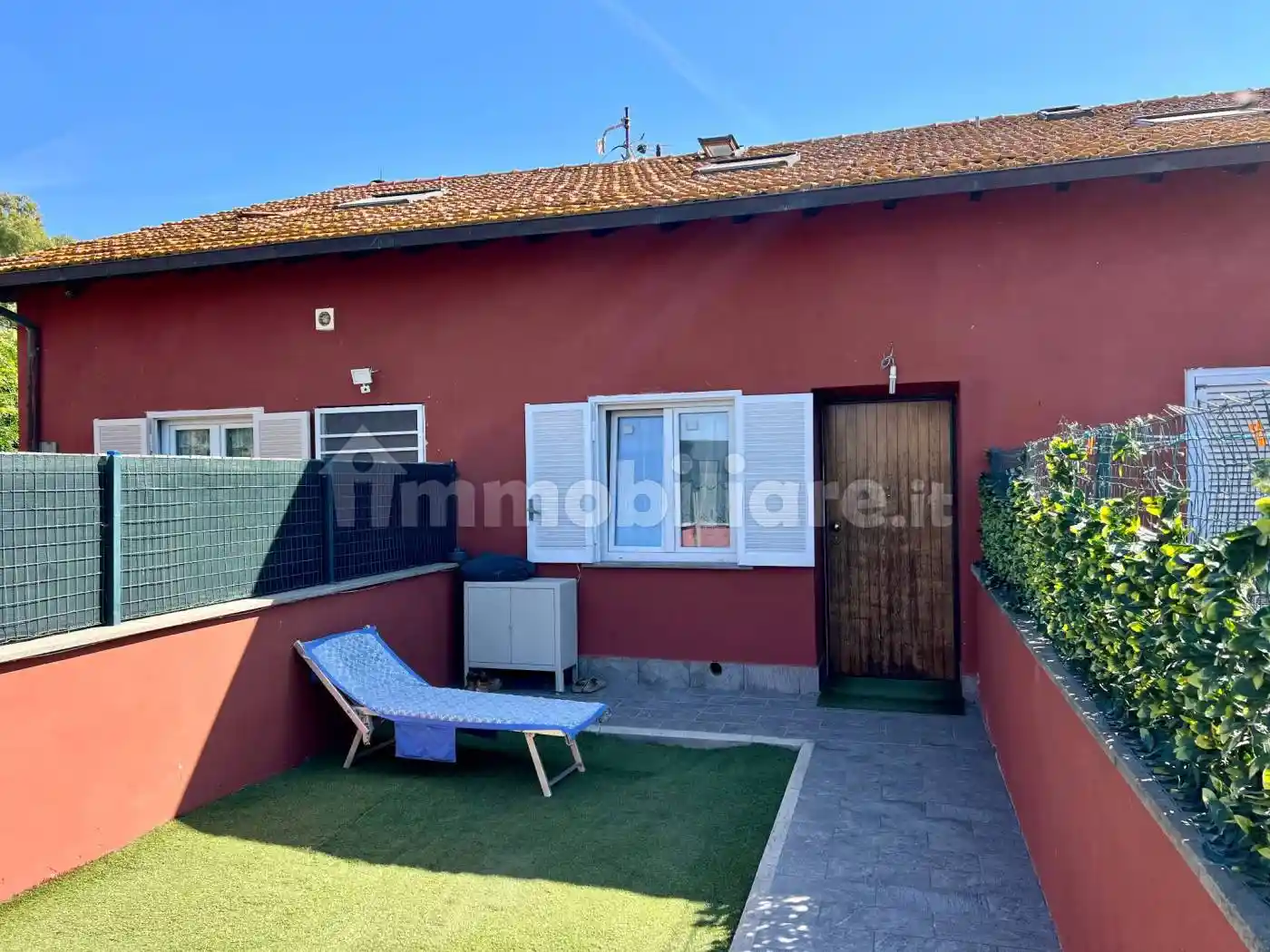 Villetta a schiera in vendita a Fiumicino