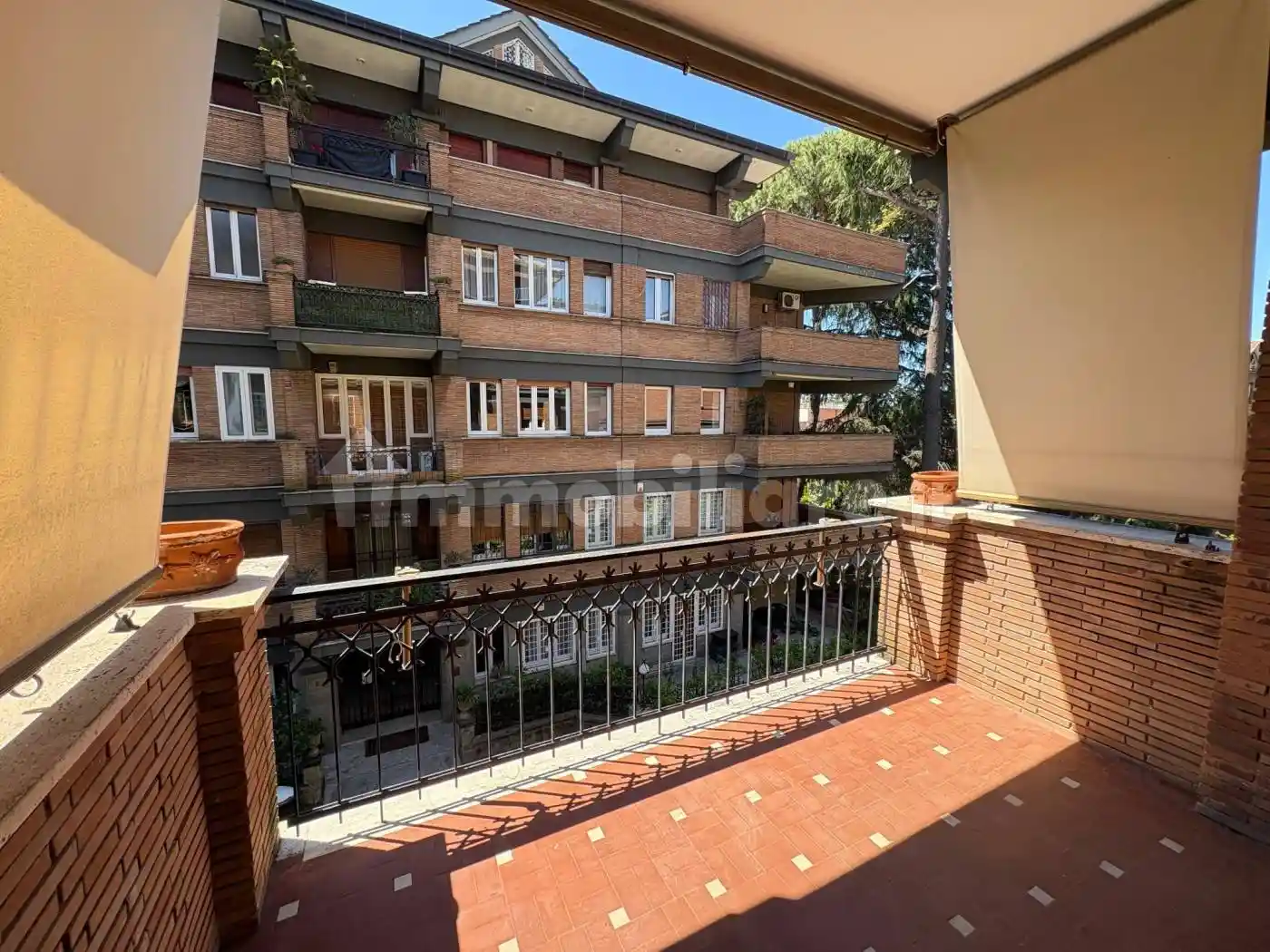 Appartamento in affitto a Roma
