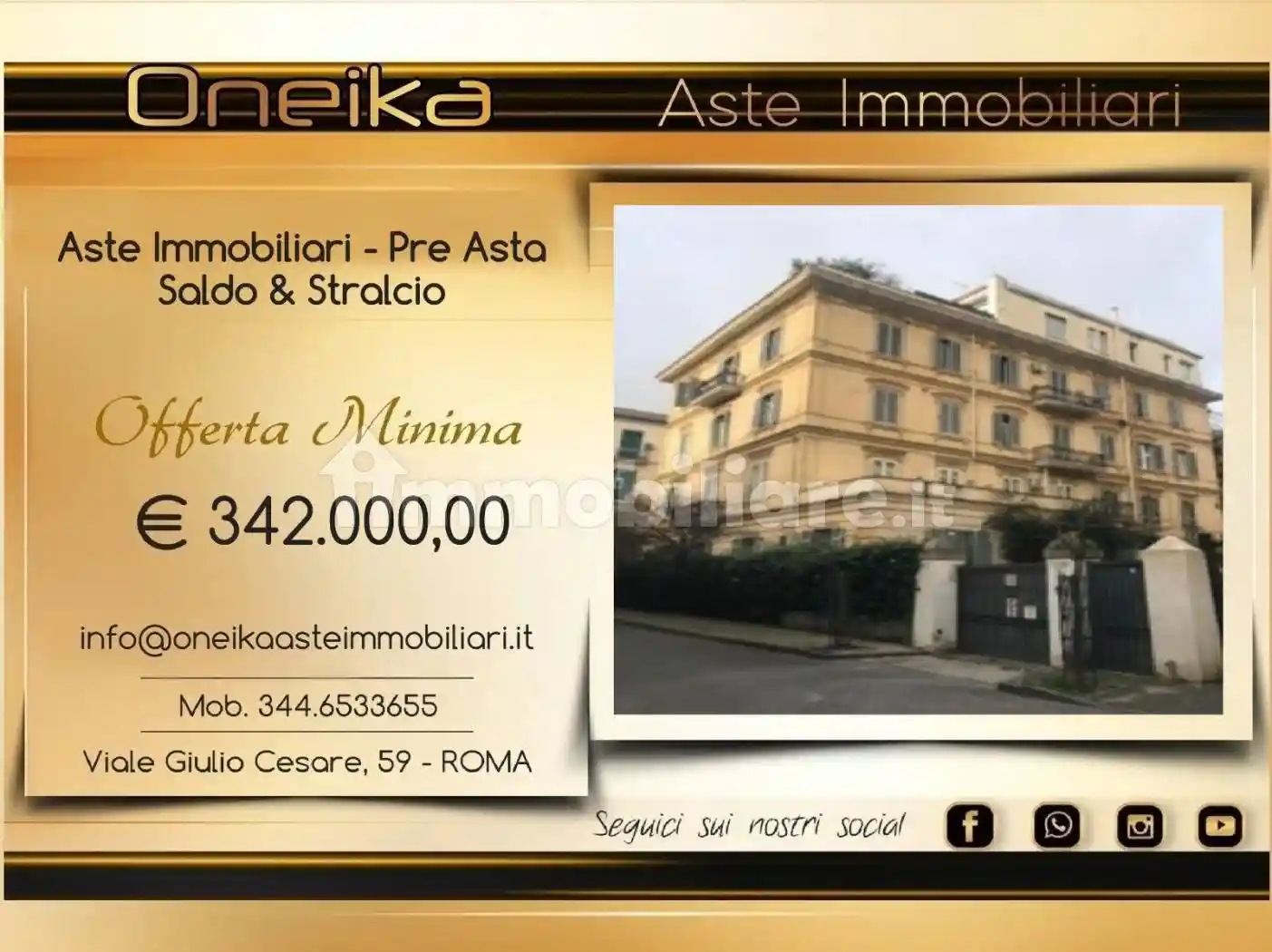 Appartamento in vendita a Napoli