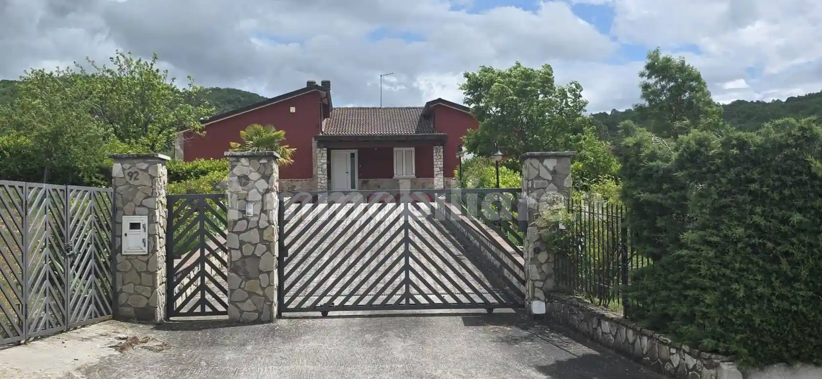 Villa in vendita a Sant'Angelo dei Lombardi