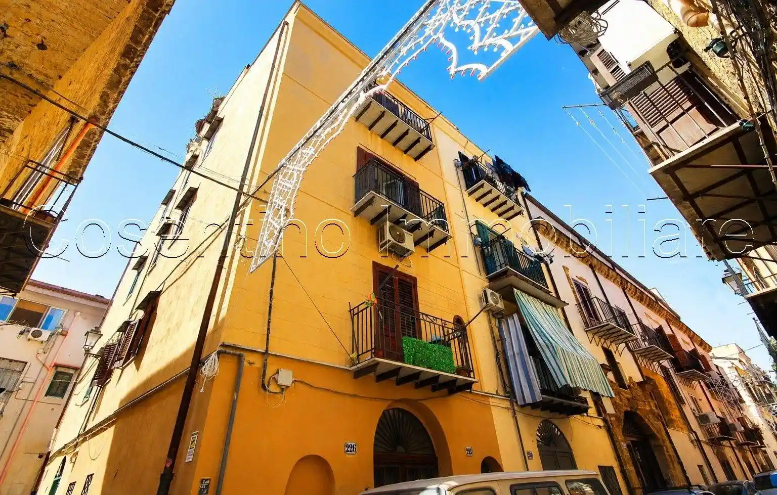 Appartamento in vendita a Palermo
