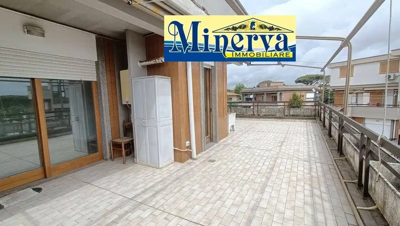 Attico - Mansarda in vendita a Nettuno