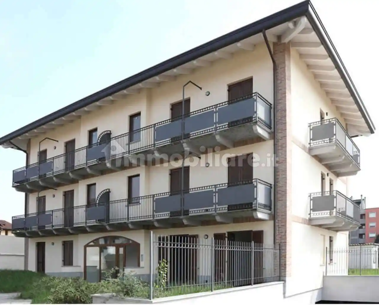 Appartamento in vendita a Bovisio-Masciago