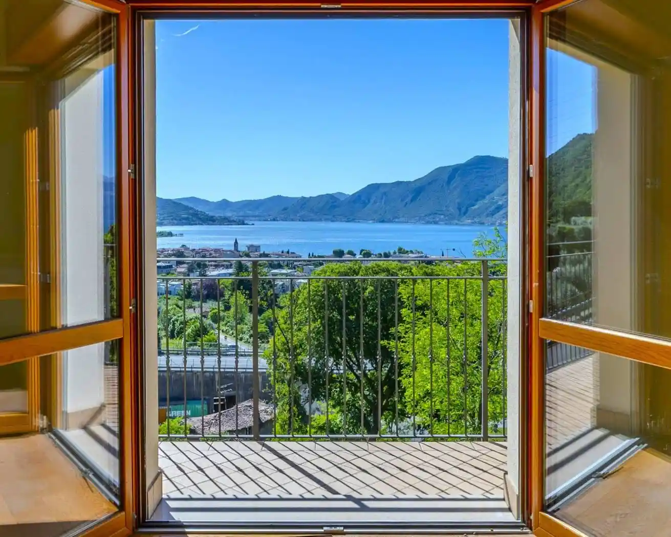 Villa in vendita a Iseo