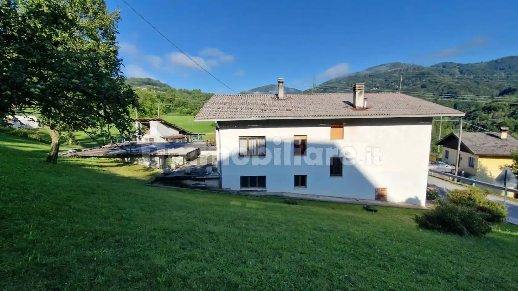 Casa indipendente in vendita a Borgo Valbelluna
