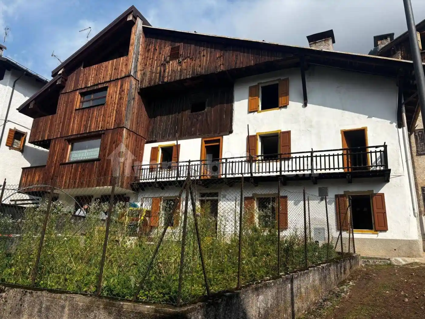 Casa indipendente in vendita a Valle di Cadore