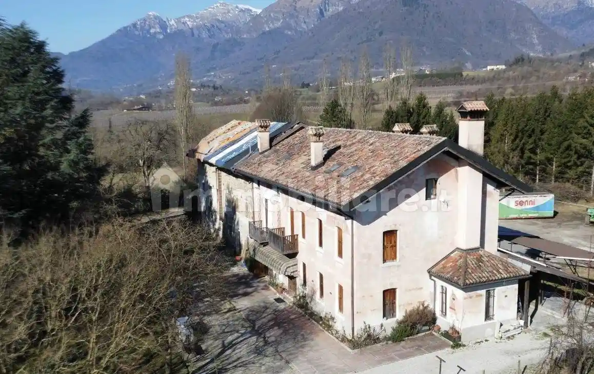 Villa in vendita a Cesiomaggiore