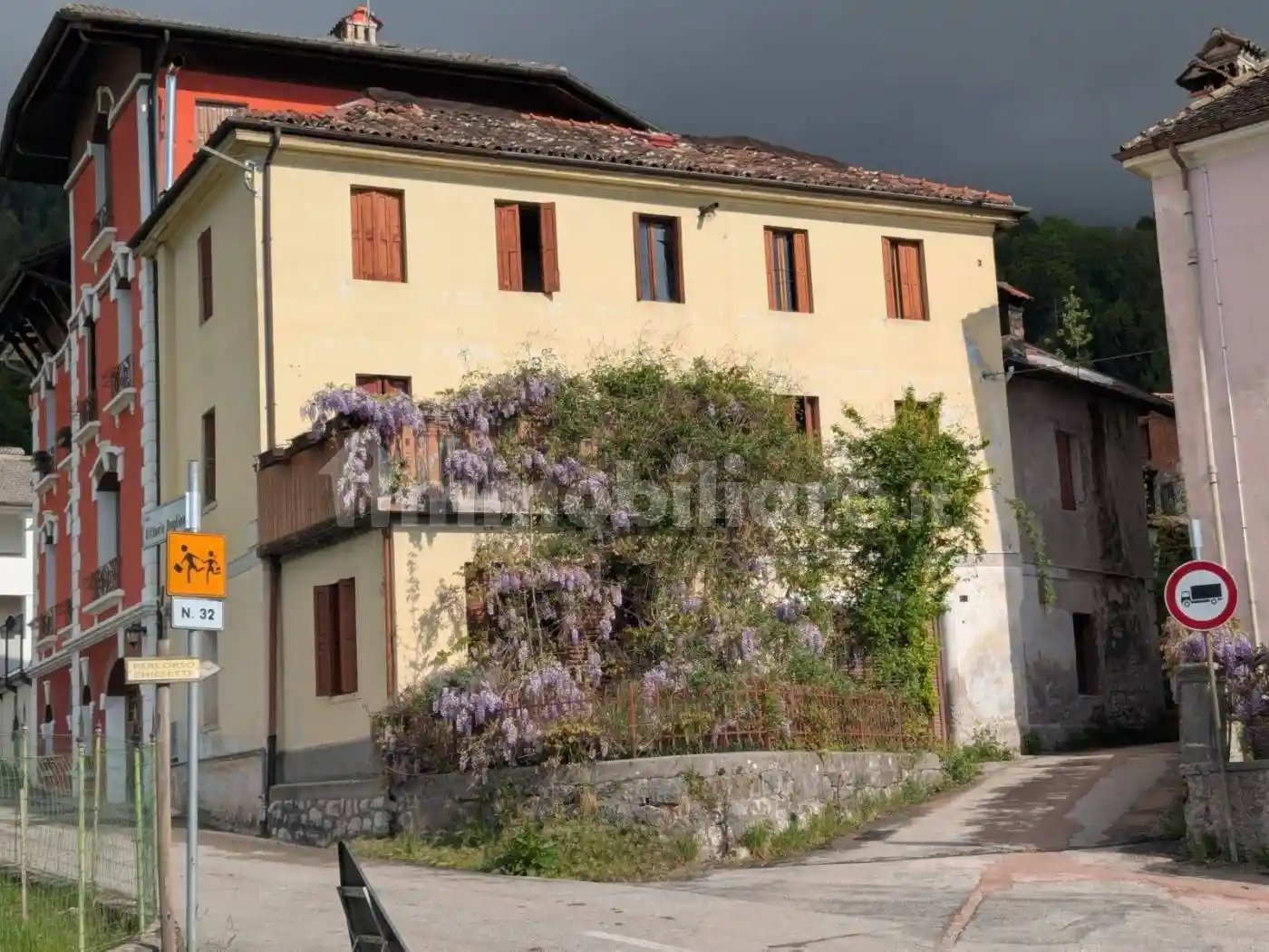 Casa indipendente in vendita a Sospirolo