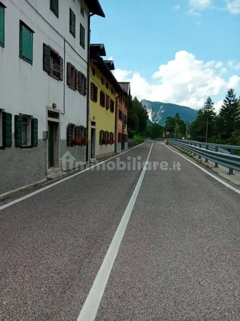 Appartamento in vendita a Perarolo di Cadore