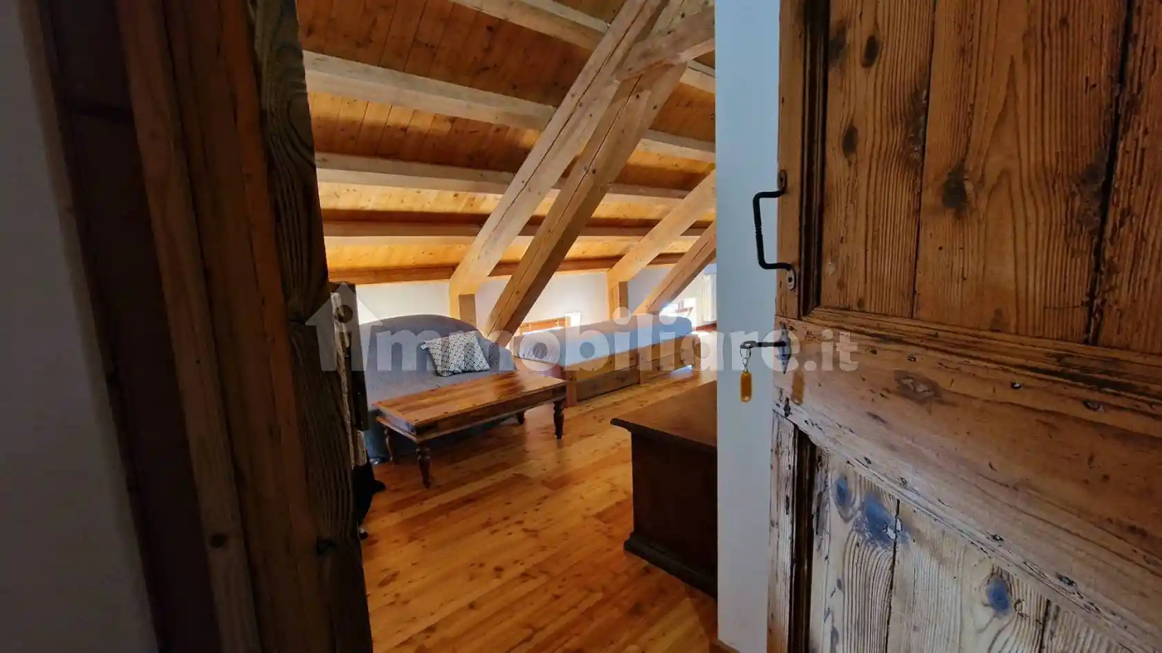 Appartamento in vendita a Borgo Valbelluna