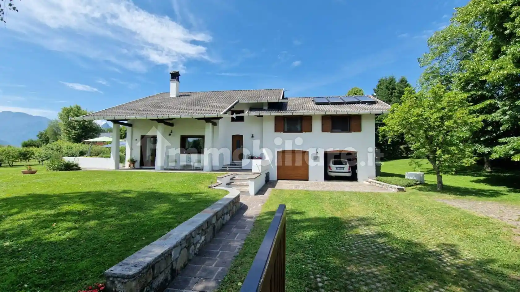 Villa in vendita a Belluno