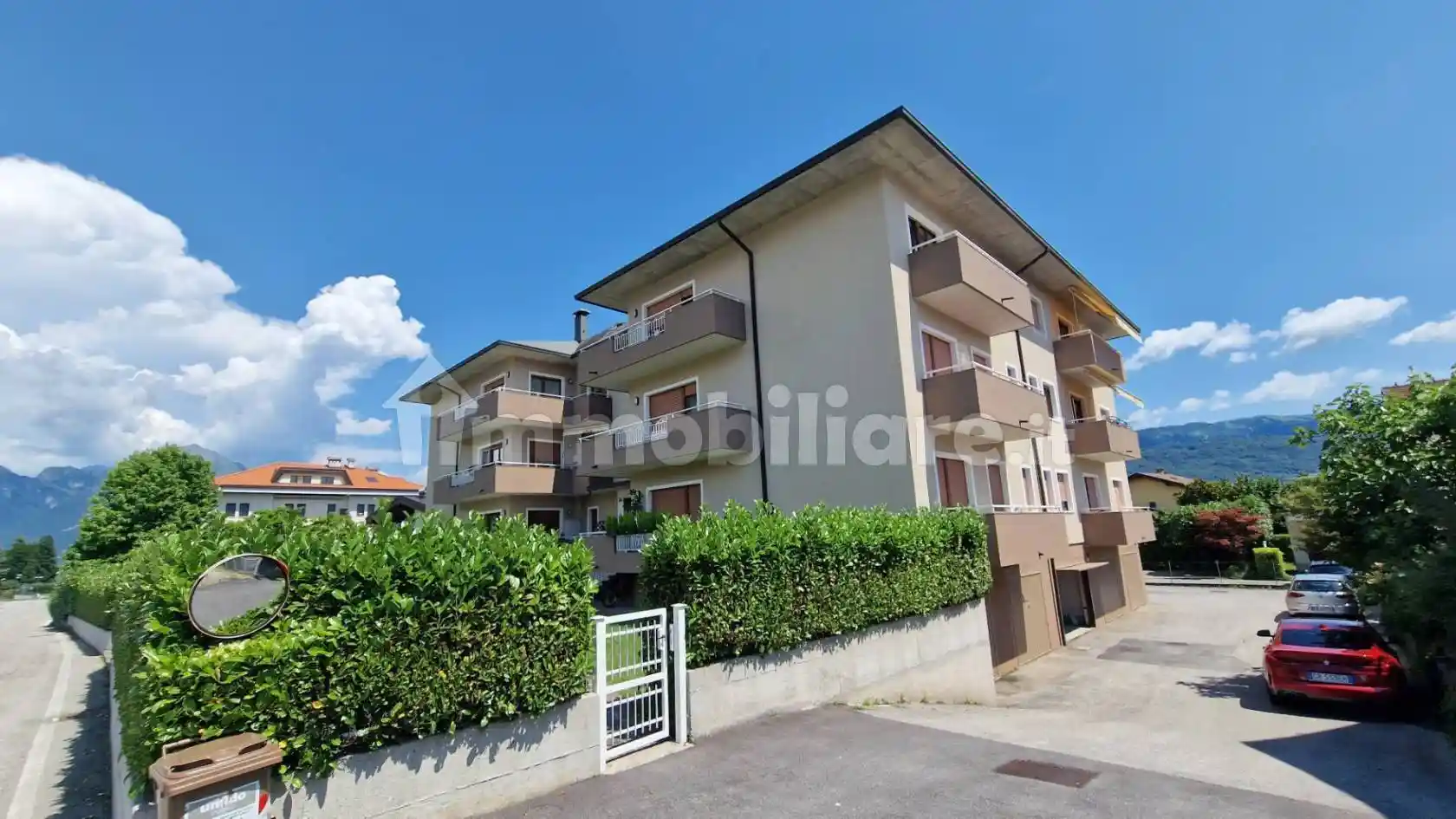 Appartamento in vendita a Belluno