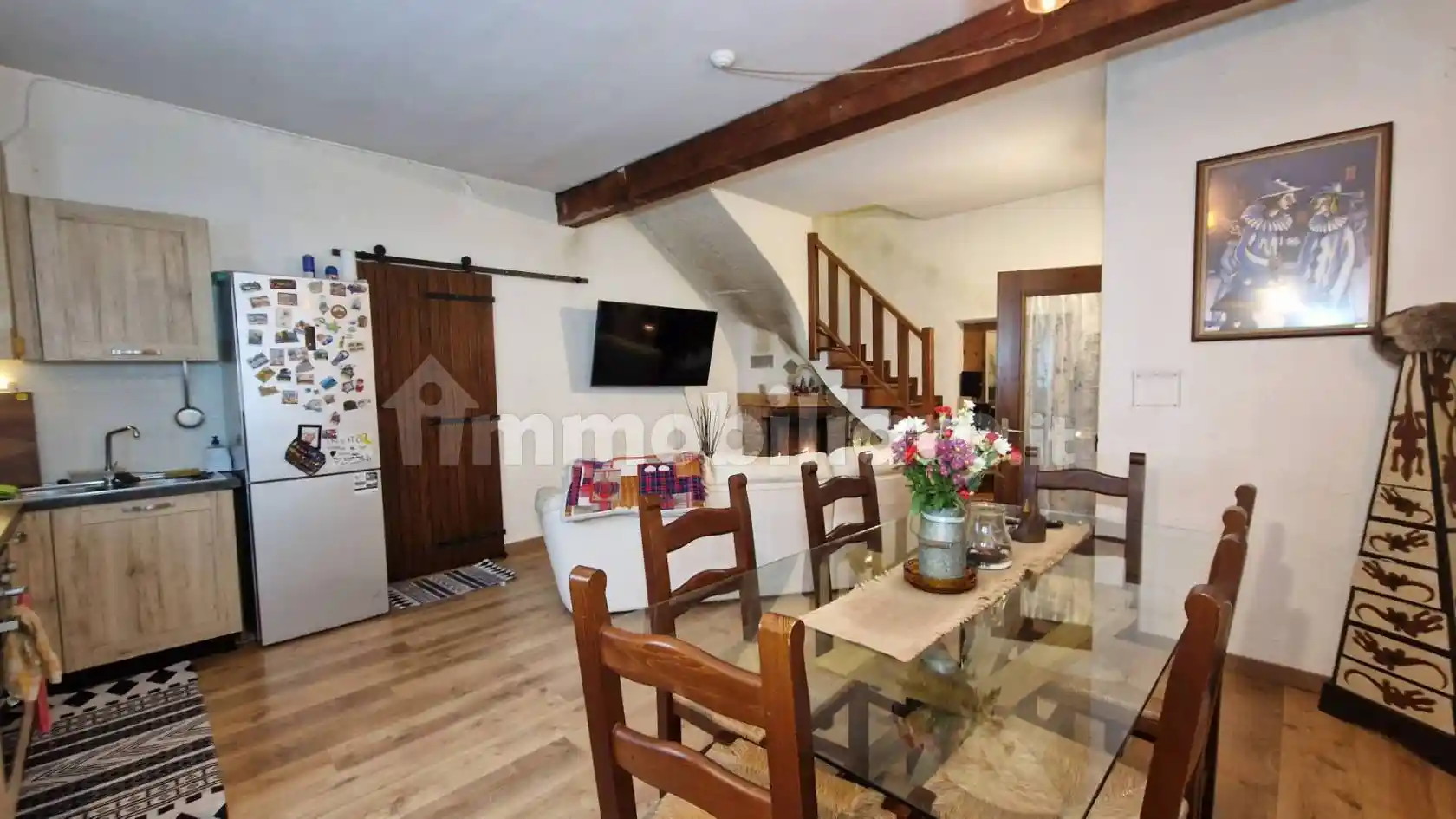 Casa indipendente in vendita a Sedico