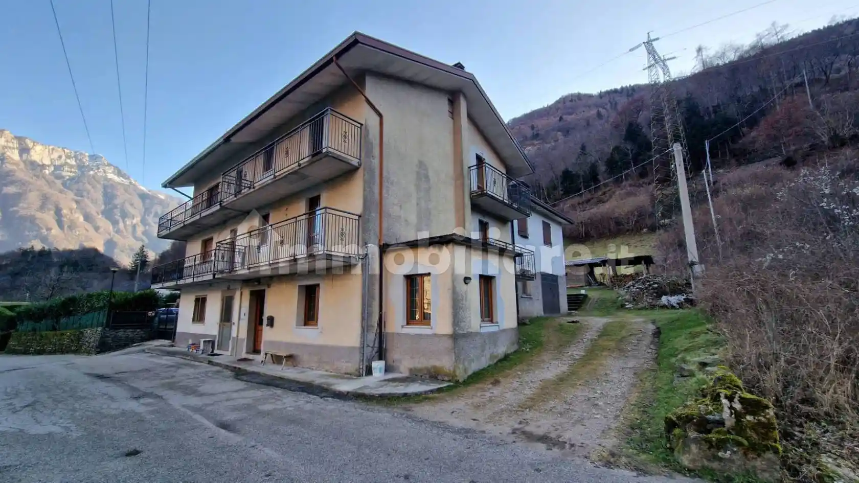Appartamento in vendita a Longarone