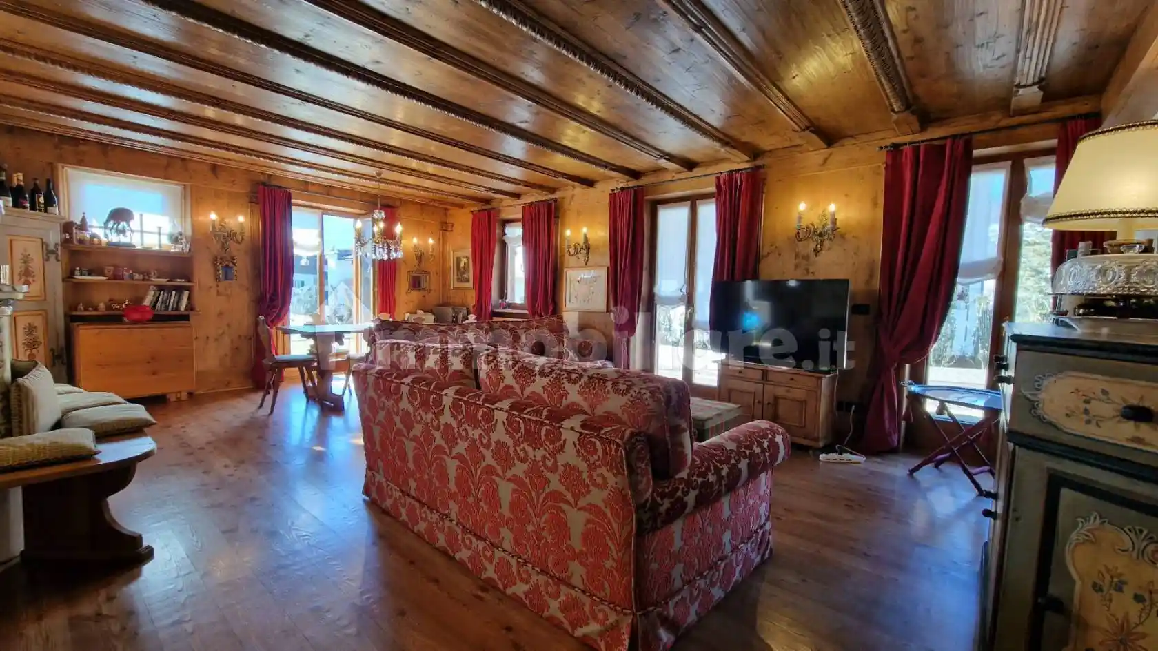 Appartamento in vendita a Cortina d'Ampezzo