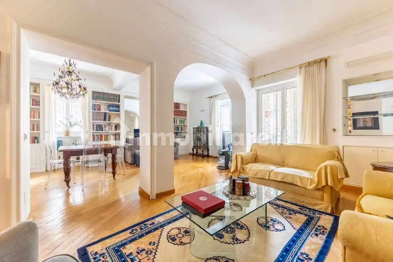 Appartamento in affitto a Roma
