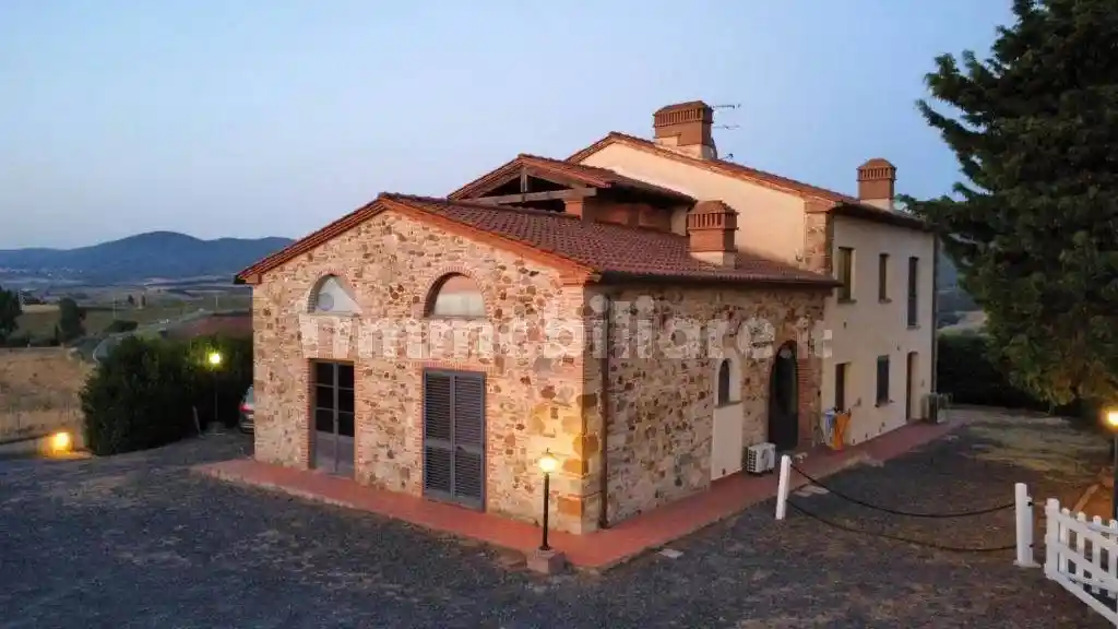 Rustico - Casale in vendita a Santa Luce
