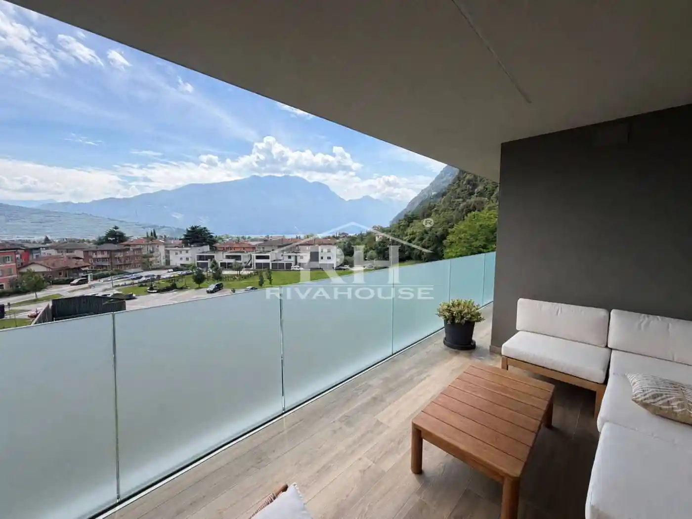 Attico - Mansarda in vendita a Riva del Garda